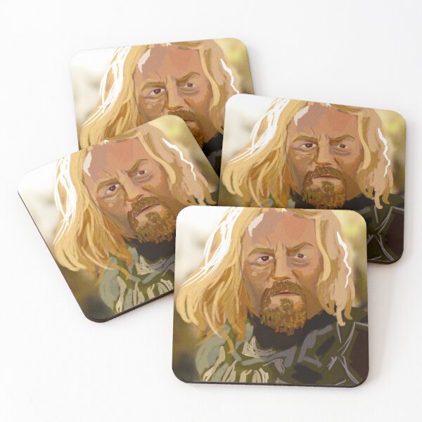 Item preview, King Theoden designed and sold by kaylakillintime.