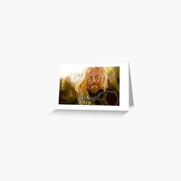 Item preview, King Theoden designed and sold by kaylakillintime.