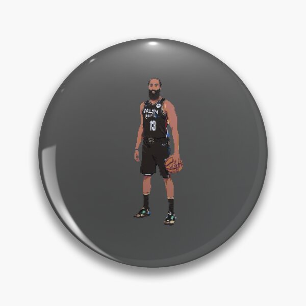 Item preview, James Harden designed and sold by pixelsports2.