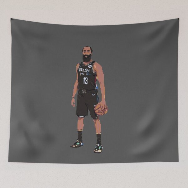 Item preview, James Harden designed and sold by pixelsports2.