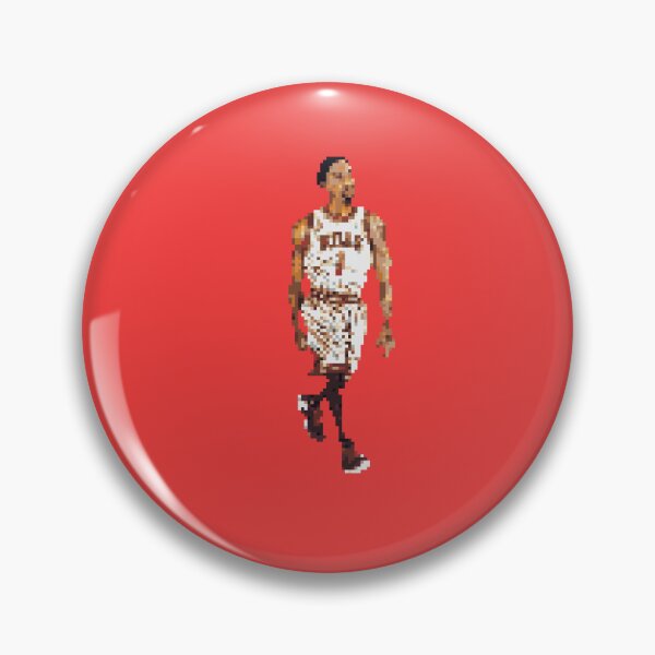 Item preview, Derrick Rose designed and sold by pixelsports2.