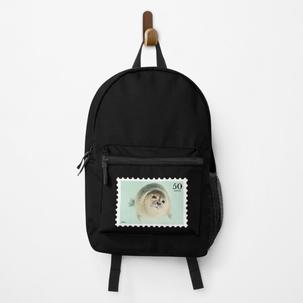 Item preview, Cute Seal stamp designed and sold by RabbitK.