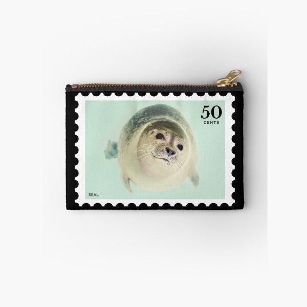 Item preview, Cute Seal stamp designed and sold by RabbitK.