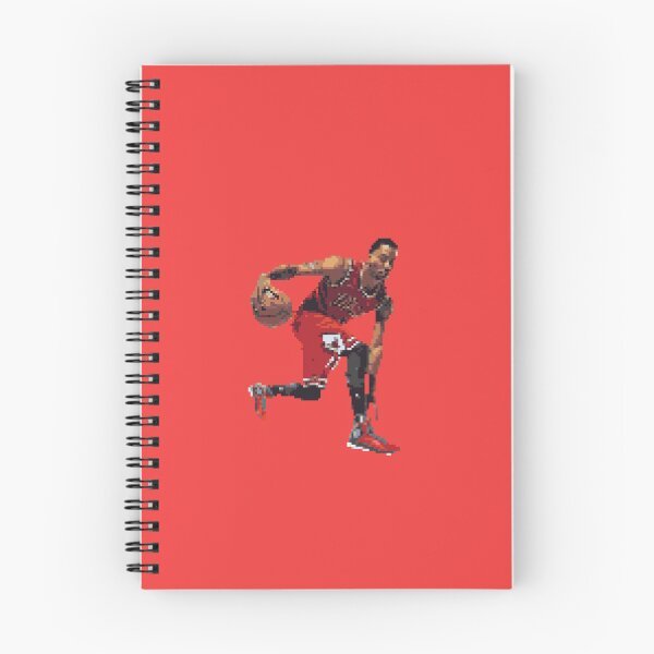 Item preview, Derrick Rose designed and sold by pixelsports2.