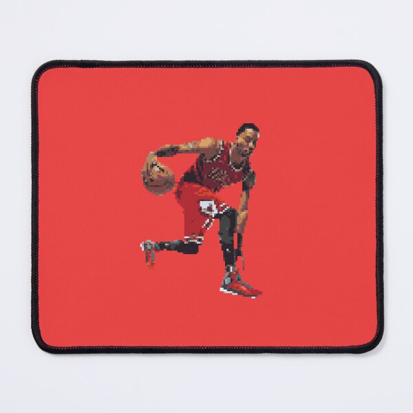 Item preview, Derrick Rose designed and sold by pixelsports2.