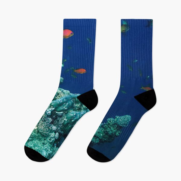 Item preview, Coral Reef and Fish designed and sold by likbatonboot.
