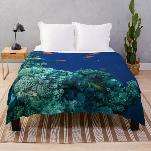 Item preview, Coral Reef and Fish designed and sold by likbatonboot.