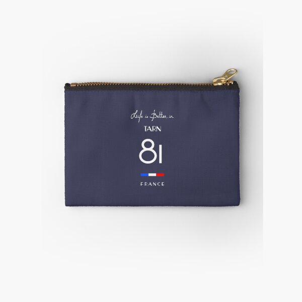 Item preview, Life is better in TARN Number 81 Languedoc Occitanie France designed and sold by frenchsalsa.