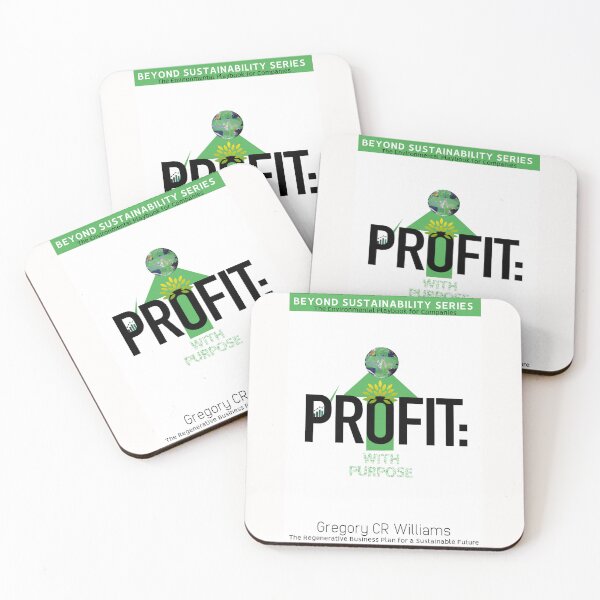 Item preview, Profit: with Purpose the business plan for a Sustainable Future   designed and sold by SpArtk.