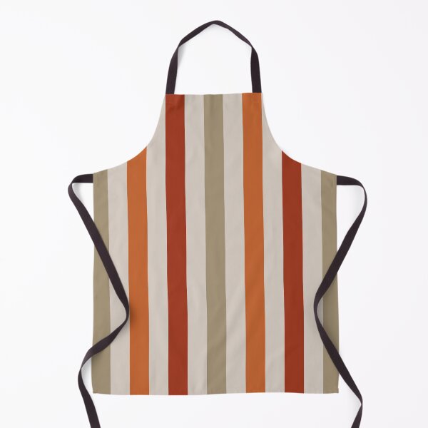 Item preview, Retro Colors Vertical Stripes designed and sold by starrylite.