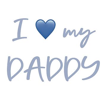 Artwork thumbnail, I love my daddy by UnderWaves