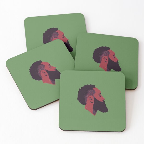 Item preview, James Harden designed and sold by pixelsports2.