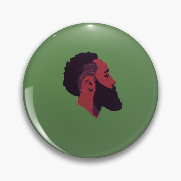 Item preview, James Harden designed and sold by pixelsports2.