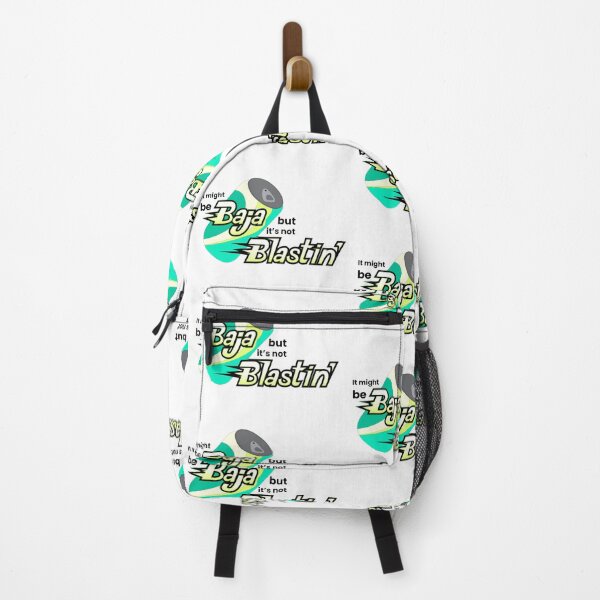 Item preview, It might be Baja, but it's not blastin' designed and sold by SRGilbertDesign.