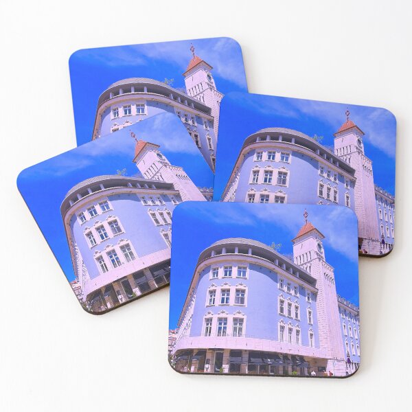 Item preview, 8B Building Lisbon. Portugal. Arquitectura Estado Novo. designed and sold by Tereza Pilar  Art.
