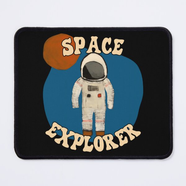 Item preview, Space Exploration Astronaut Design Fun Space Theme Birthday designed and sold by MTJ-Mushrooms.