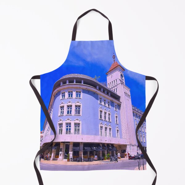 Item preview, 8B Building Lisbon. Portugal. Arquitectura Estado Novo. designed and sold by Tereza Pilar Art.