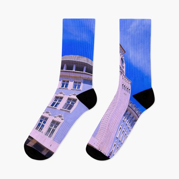 Item preview, 8B Building Lisbon. Portugal. Arquitectura Estado Novo. designed and sold by Tereza Pilar  Art.