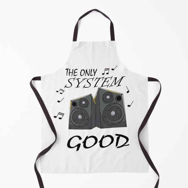Item preview, Speaker System; The only System Good t-shirt designed and sold by Ami Ne.