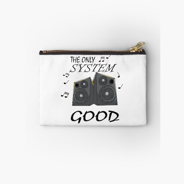 Item preview, Speaker System; The only System Good t-shirt designed and sold by Ami Ne.