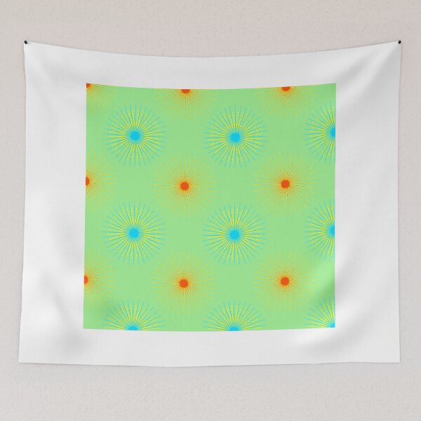 Item preview, Vivid Sunflowers in Bloom A Vibrant Symphony of Colors designed and sold by youme63.