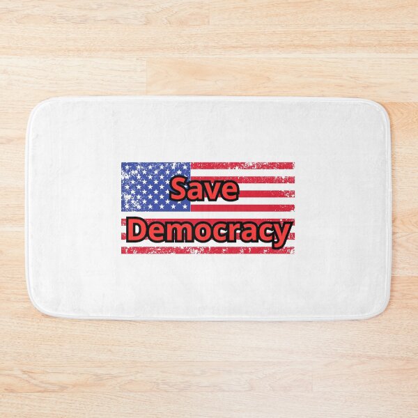 Item preview, Save Democracy designed and sold by FunnyThings1.
