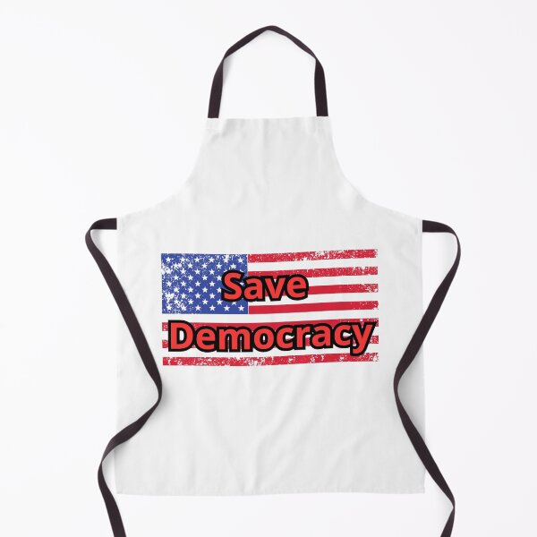 Item preview, Save Democracy designed and sold by FunnyThings1.