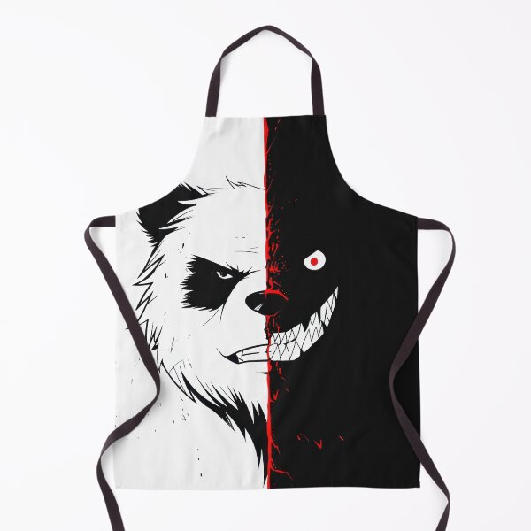 Item preview, Panda two face light and dark designed and sold by Manuel Campbellai.