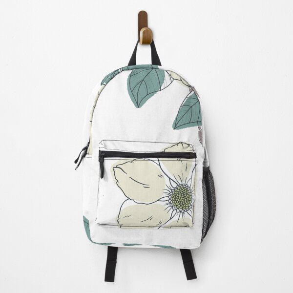 Item preview, Pacific Dogwood designed and sold by lsillustrated.