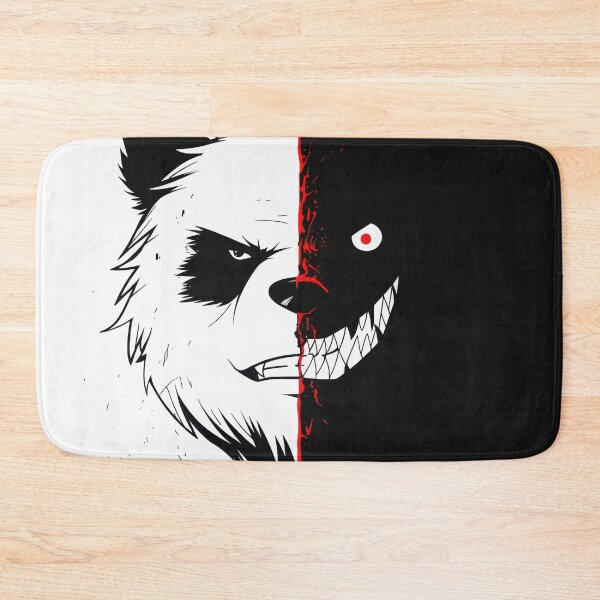 Item preview, Panda two face light and dark designed and sold by Manuel  Campbellai.