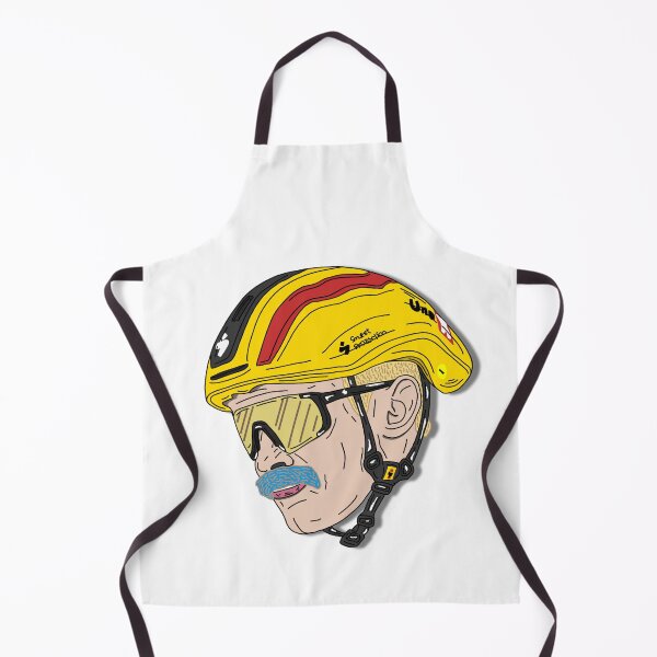 Item preview, Magnus Cort Nielsen Blue Moustache designed and sold by @p3p3ncil.