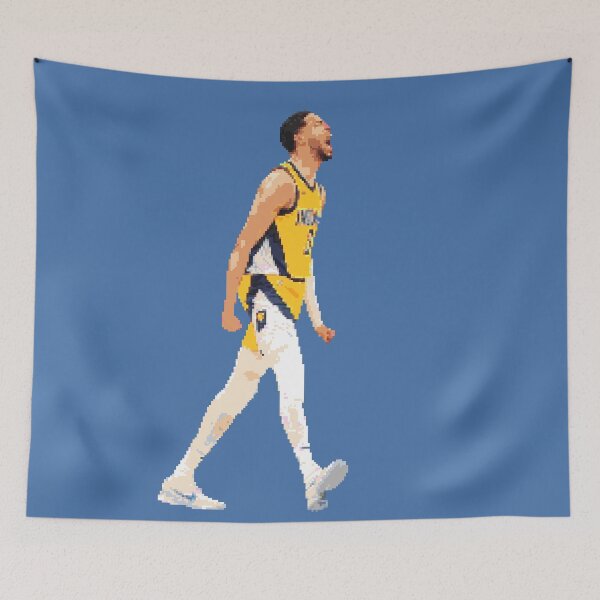 Item preview, Tyrese Haliburton designed and sold by pixelsports2.