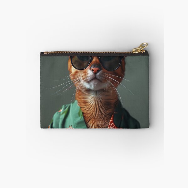 Item preview, Abyssinian Cat, My Pet in Kimono designed and sold by MonicaGoDesign.