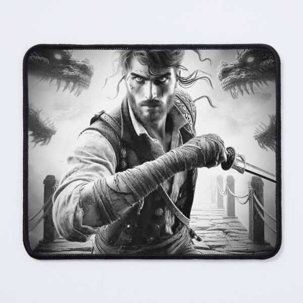 Item preview, Fighters Bane: Neon Swordmaster - Ghost Archer Illusions designed and sold by Ghost Archer Illusions.