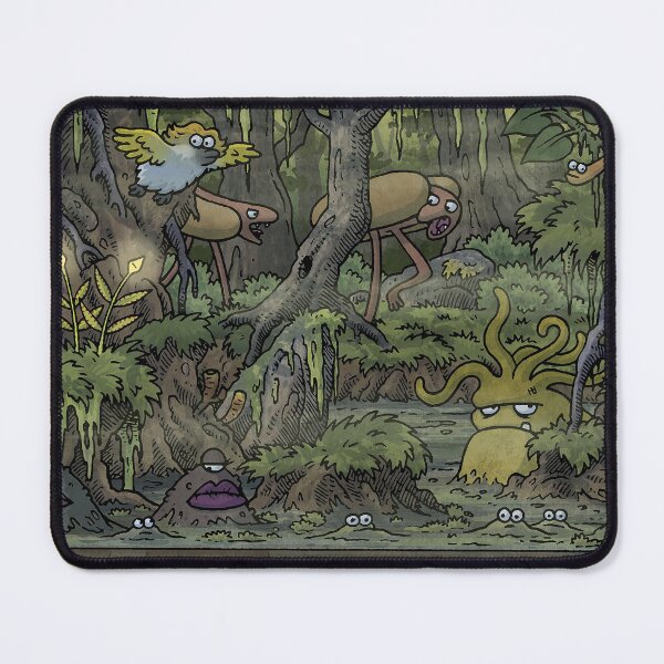 Item preview, Slimepits Panorama Large Format designed and sold by Crutonia.