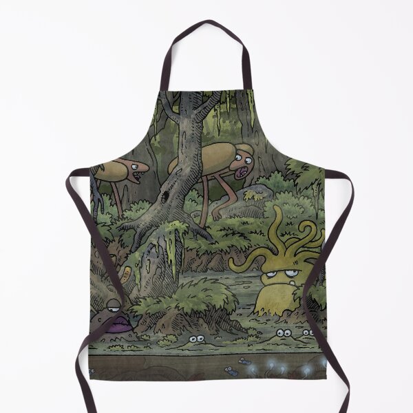 Item preview, Slimepits Panorama Large Format designed and sold by Crutonia.