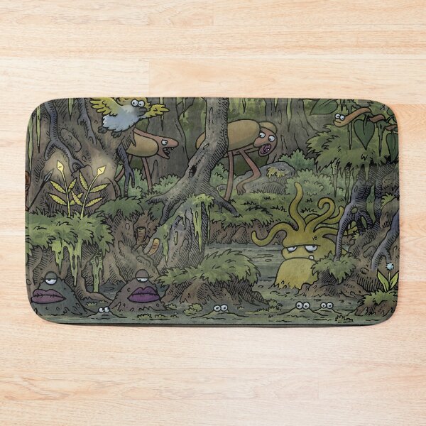 Item preview, Slimepits Panorama Large Format designed and sold by Crutonia.