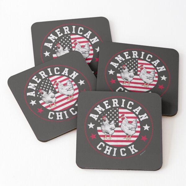 Item preview, American Chick  designed and sold by Pixel-Lair.
