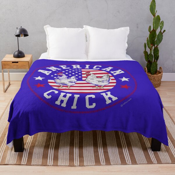 Item preview, American Chick  designed and sold by Pixel-Lair.