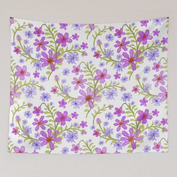 Item preview, Floral Fantasy designed and sold by RedLeafPine.