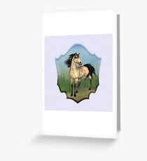 Beautiful Horse Greeting Card