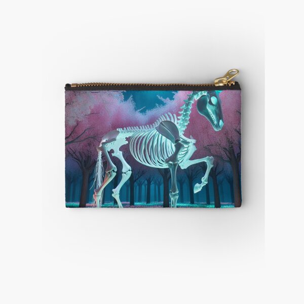 Item preview, Pastel Macabre Unicorn designed and sold by BeeTheArtCo.