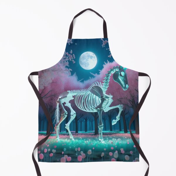 Item preview, Pastel Macabre Unicorn designed and sold by BeeTheArtCo.