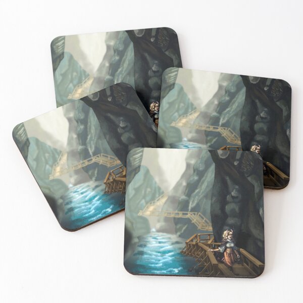 Item preview, A traveler  designed and sold by Carrion-Crows.