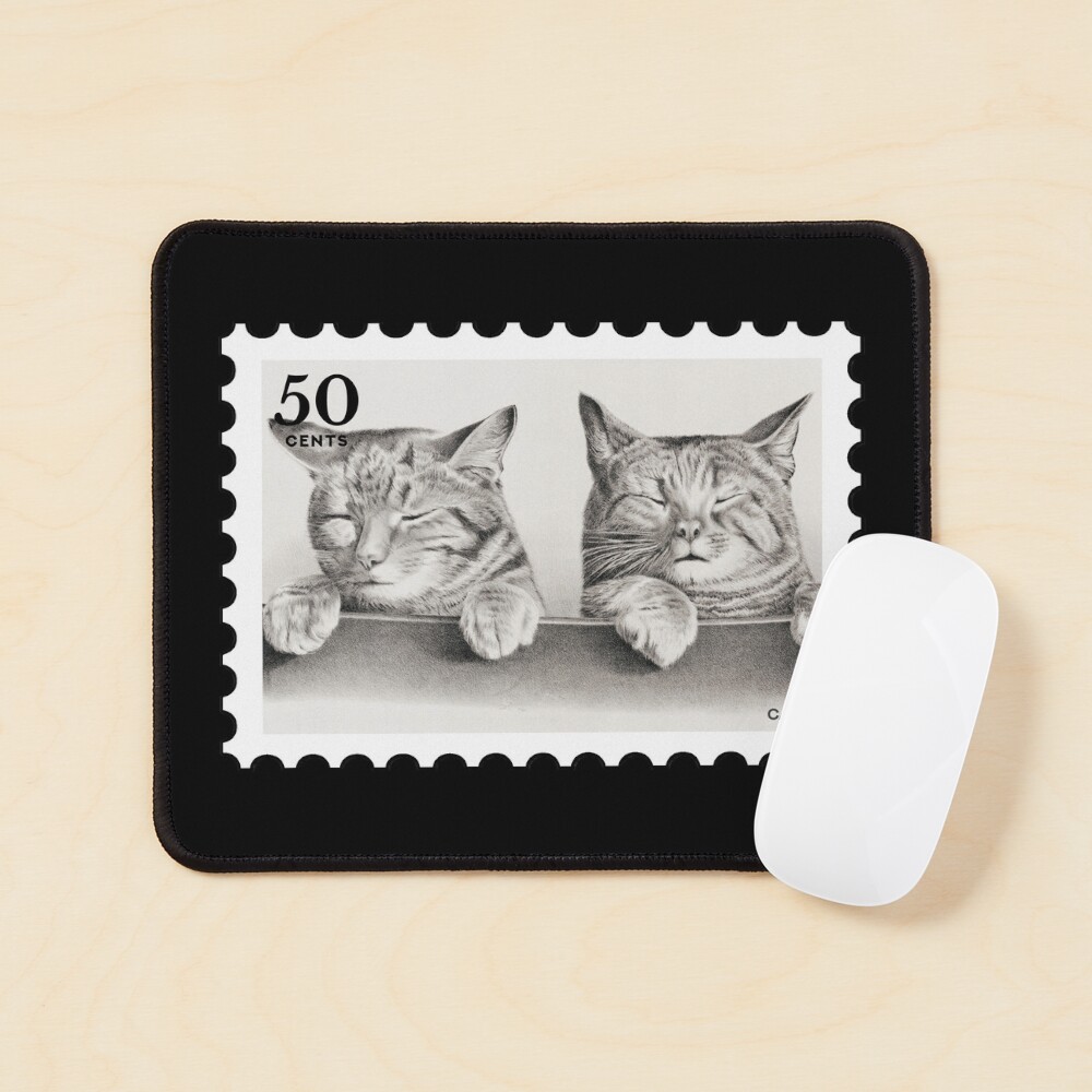 Item preview, Mouse Pad designed and sold by RabbitK.