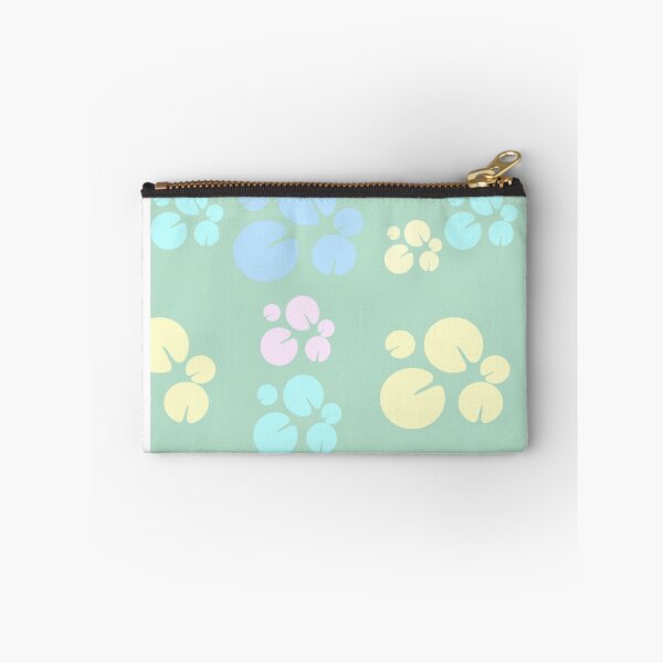 Item preview, Waterlilies in Pastel Paradise designed and sold by youme63.