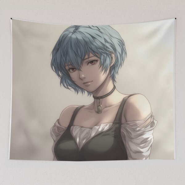 Item preview, Rei Ayanami - Evangelion 44 designed and sold by Infinite-Aspire.
