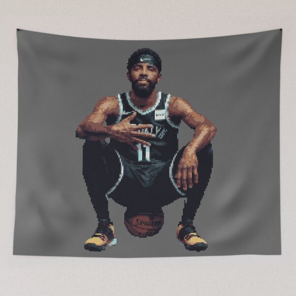 Item preview, Kyrie Irving designed and sold by pixelsports2.