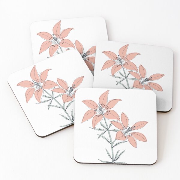 Item preview, Prairie Lily designed and sold by lsillustrated.