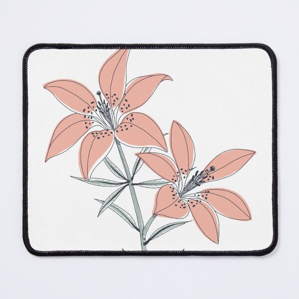 Item preview, Prairie Lily designed and sold by lsillustrated.